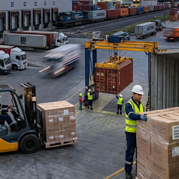 logistica industrial metalurgica ap